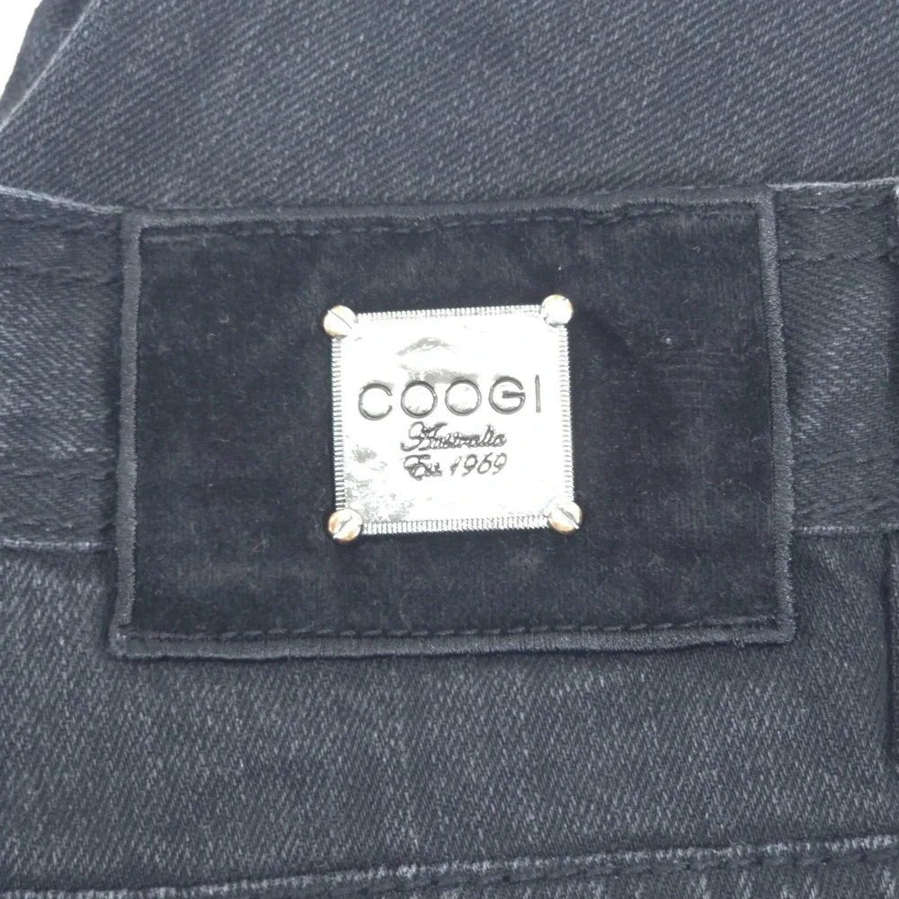 Vintage Coogi Jeans Men's 42x33 Baggy Embroidered Trim Y2K Skater 90s‎ 10